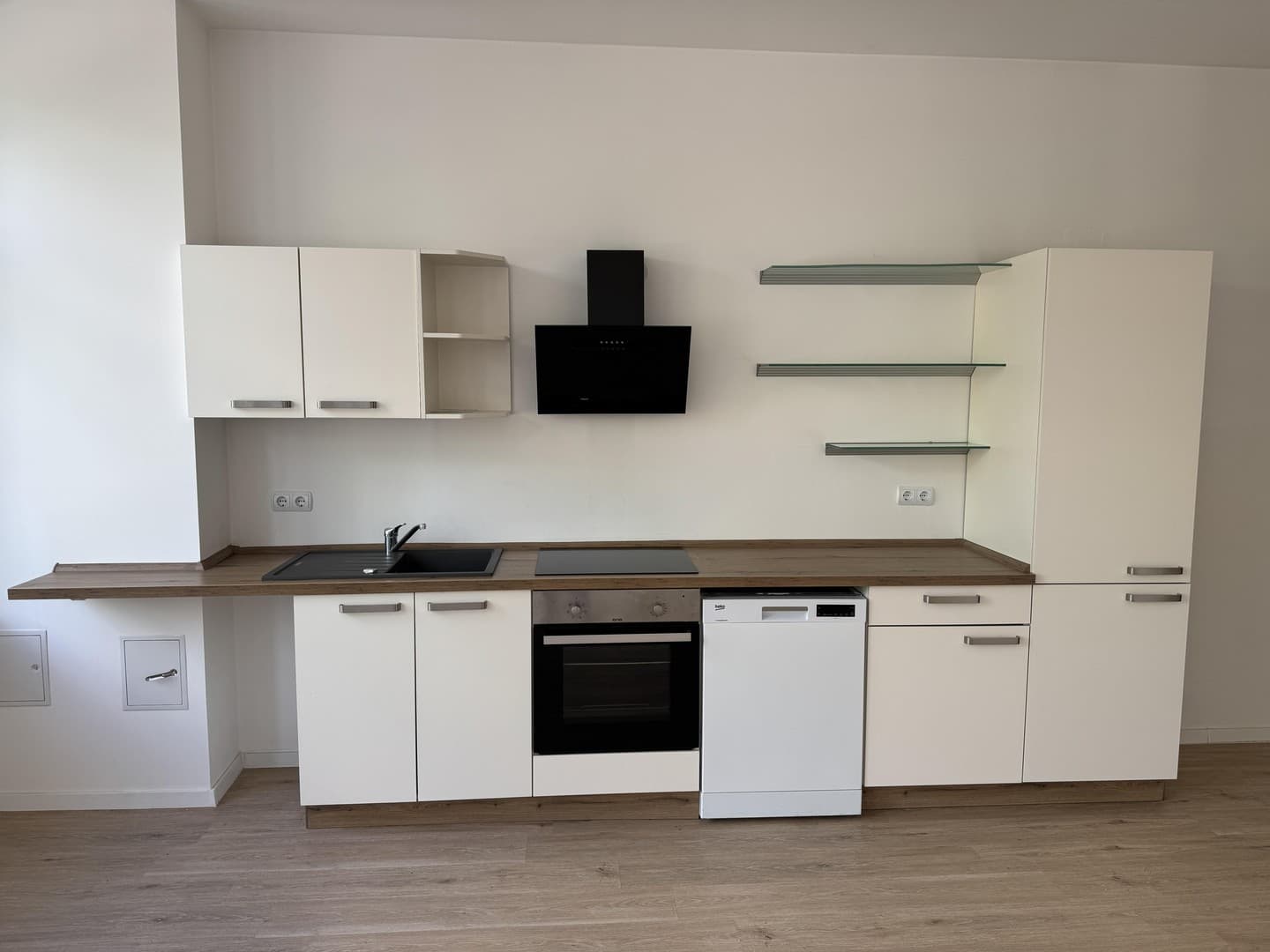 TOP 3 Raum Whg (88qm) mit großer Terasse in Bergen City