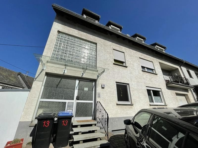 Wittlich-Gladbach >> 4 Zimmer DG-Wohnung (ca. 96 m²) zur grosszügigen Entfaltung <<