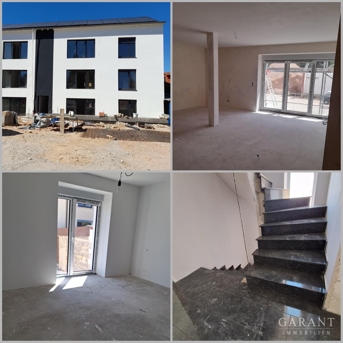 Moderne 2,5-Zimmer-Wohnung Erstbezug nach Sanierung