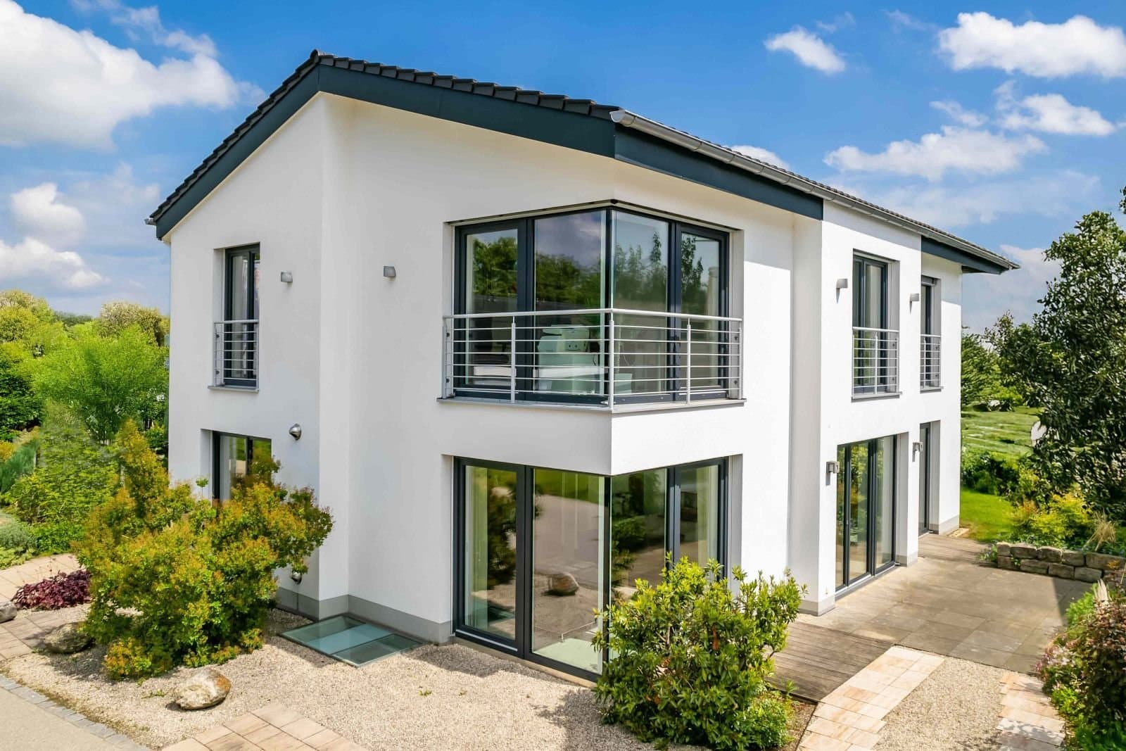 STREIF Haus - Exklusives Einfamilienhaus (Oeverich)
