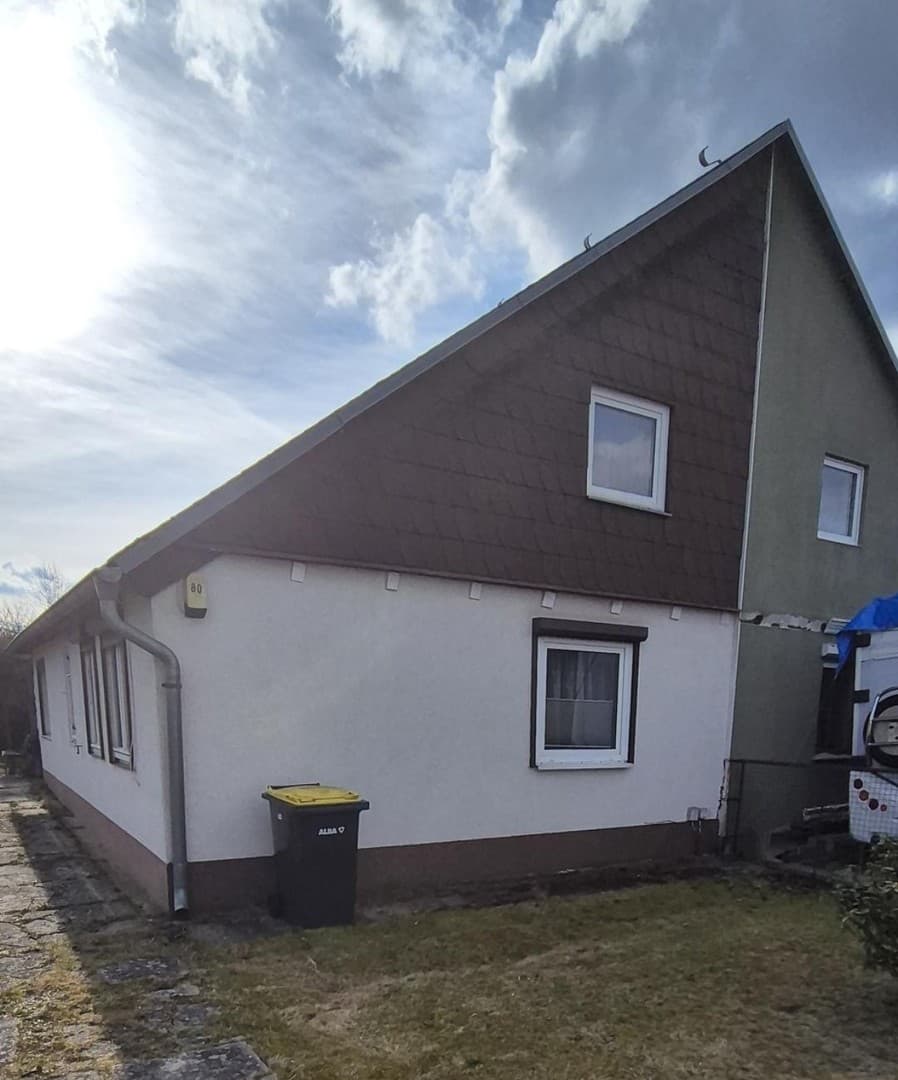 DHH in Karow **für Handwerker / Abriss und Neubau**