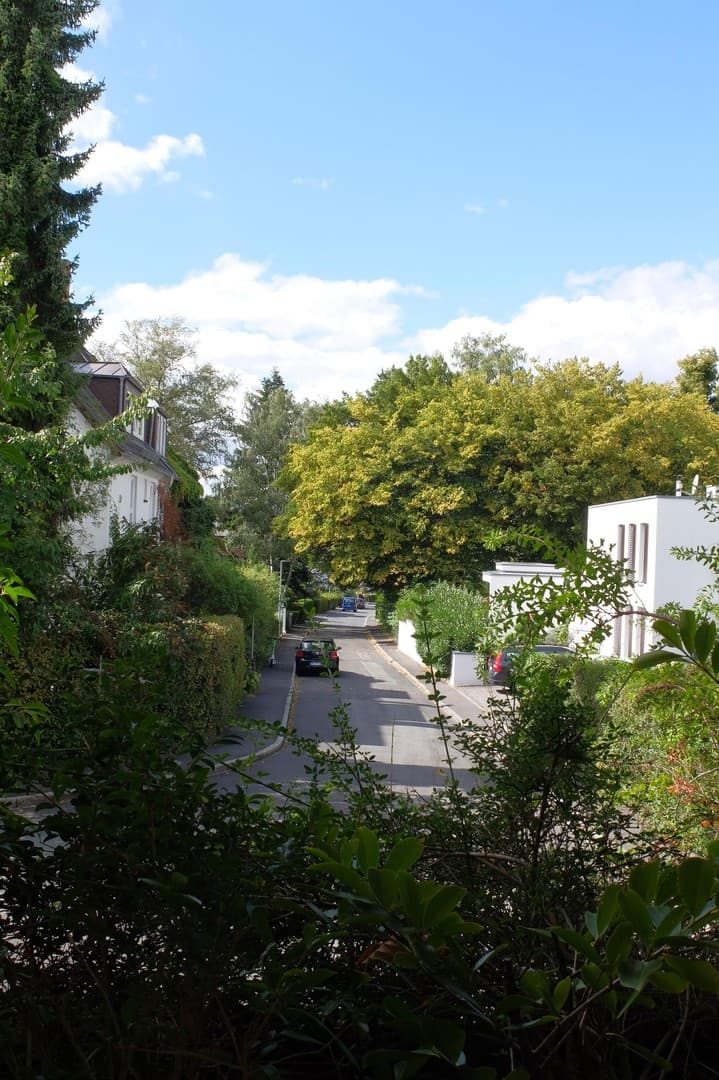 Architektenwohnung mit 5 Zimmern im Ostviertel von Göttingen