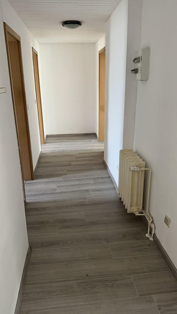! Roßlau - renovierte - 2 - Raum - Wohnung ! AB SOFORT ! M33