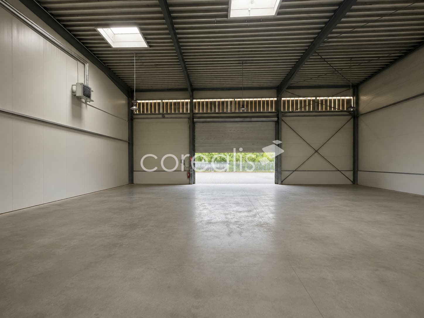 Bochum | 750 m² Hallenfläche + 1.300 m² Freifläche | sofort verfügbar