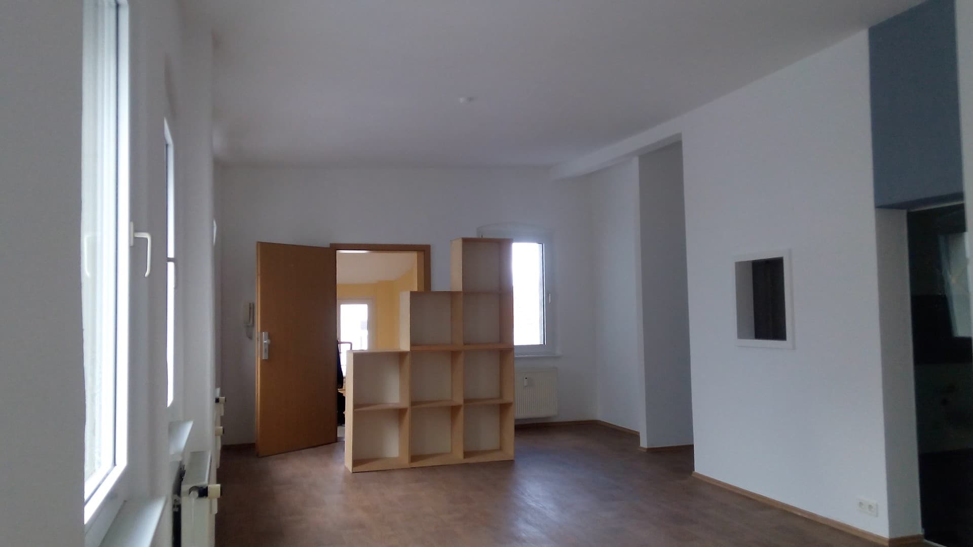 Loft-Wohnung mit großer Dachterrasse | Zentral in Wilsdruff / Dresden |  93qm