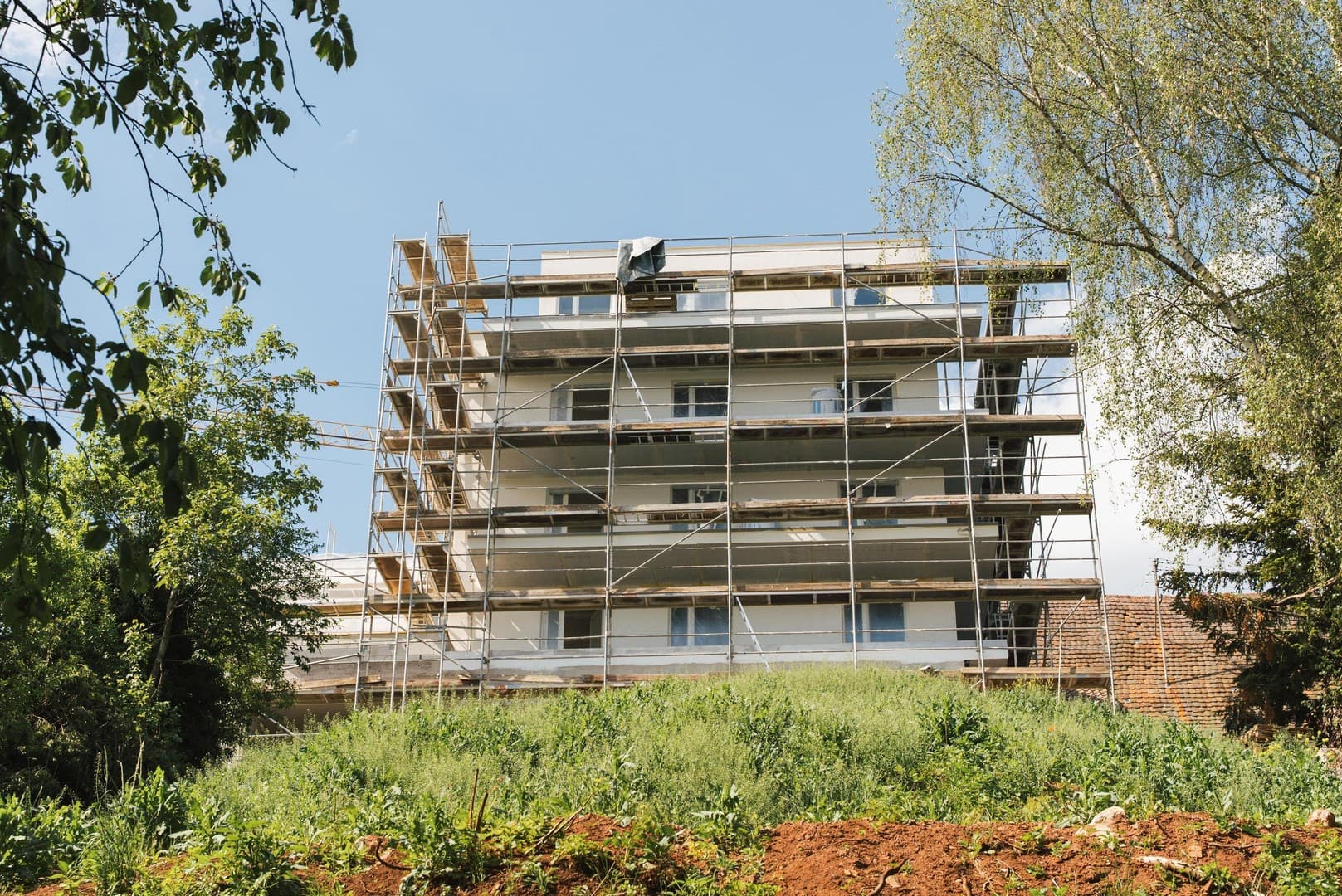 Penthouse mit einzigartigem Panoramablick