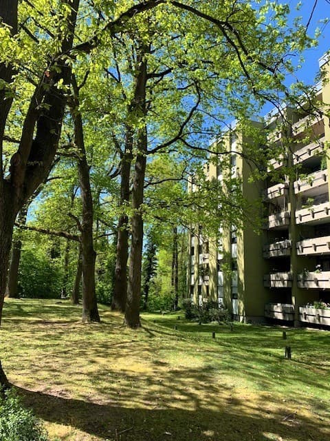 Die Lage macht´s ...
Vermietete 3 Zimmer- Wohnung mit Loggia ...