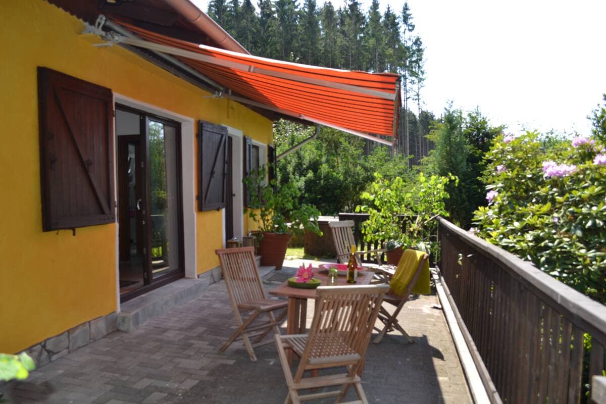 Ferienhaus-Kapitalanlage