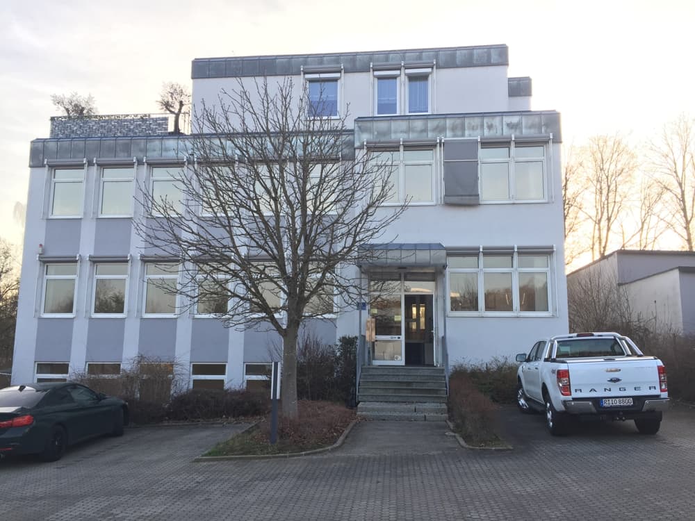 Ihr neuer Standort in Regensburg Haslbach !