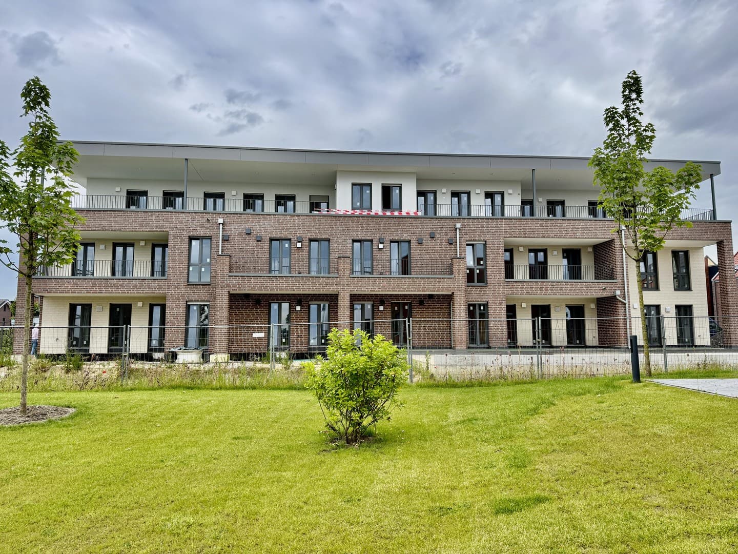 Neubau und Erstbezug: Erstklassige 3-Zimmer Wohnungen in Drensteinfurt