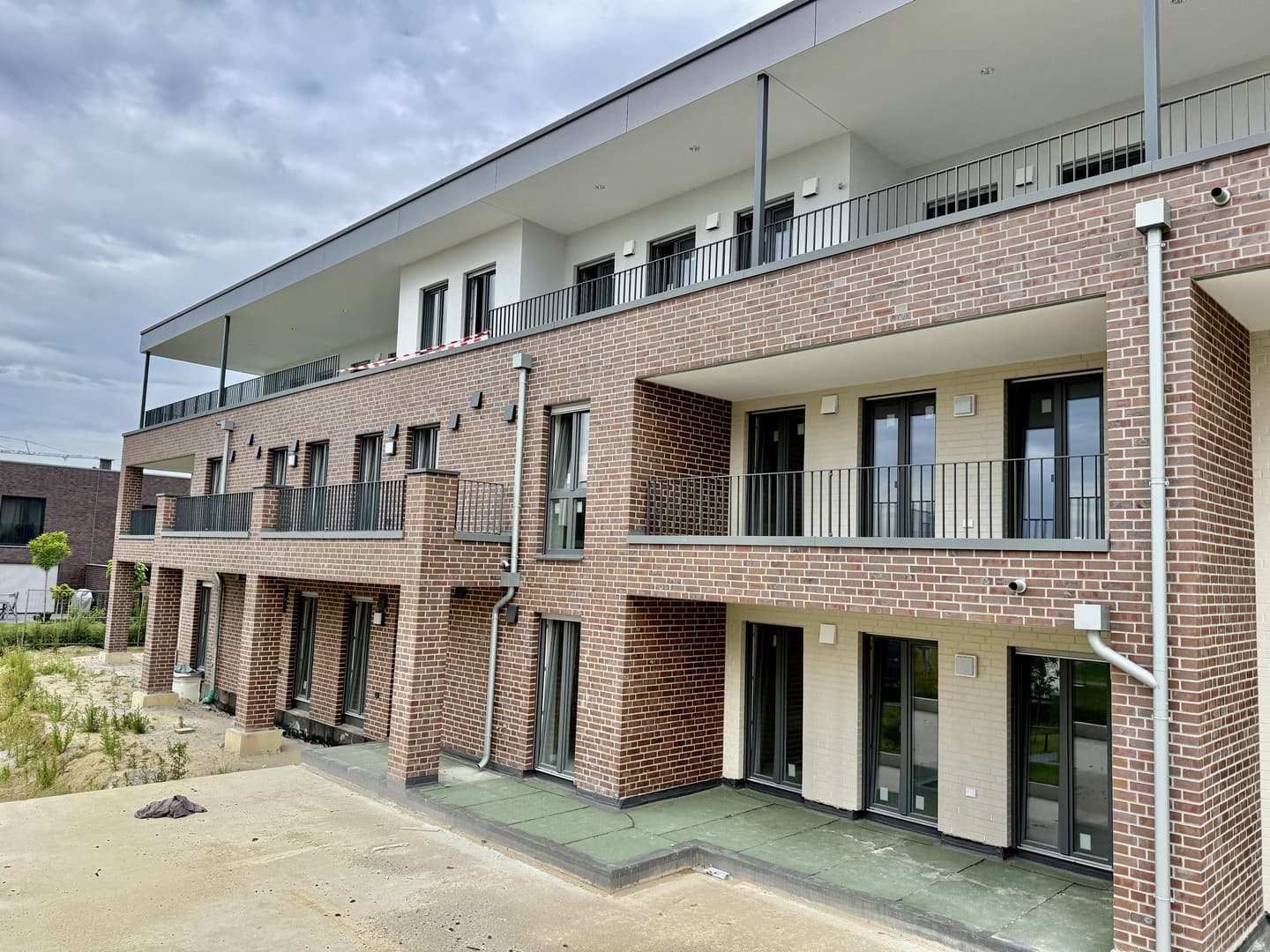 Neubau und Erstbezug: Erstklassige 2-Zimmer Wohnungen in Drensteinfurt