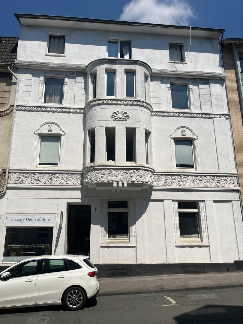 Charmanter Altbau-Traum mit moderner Ausstattung – Erstbezug nach Teilmodernisierung