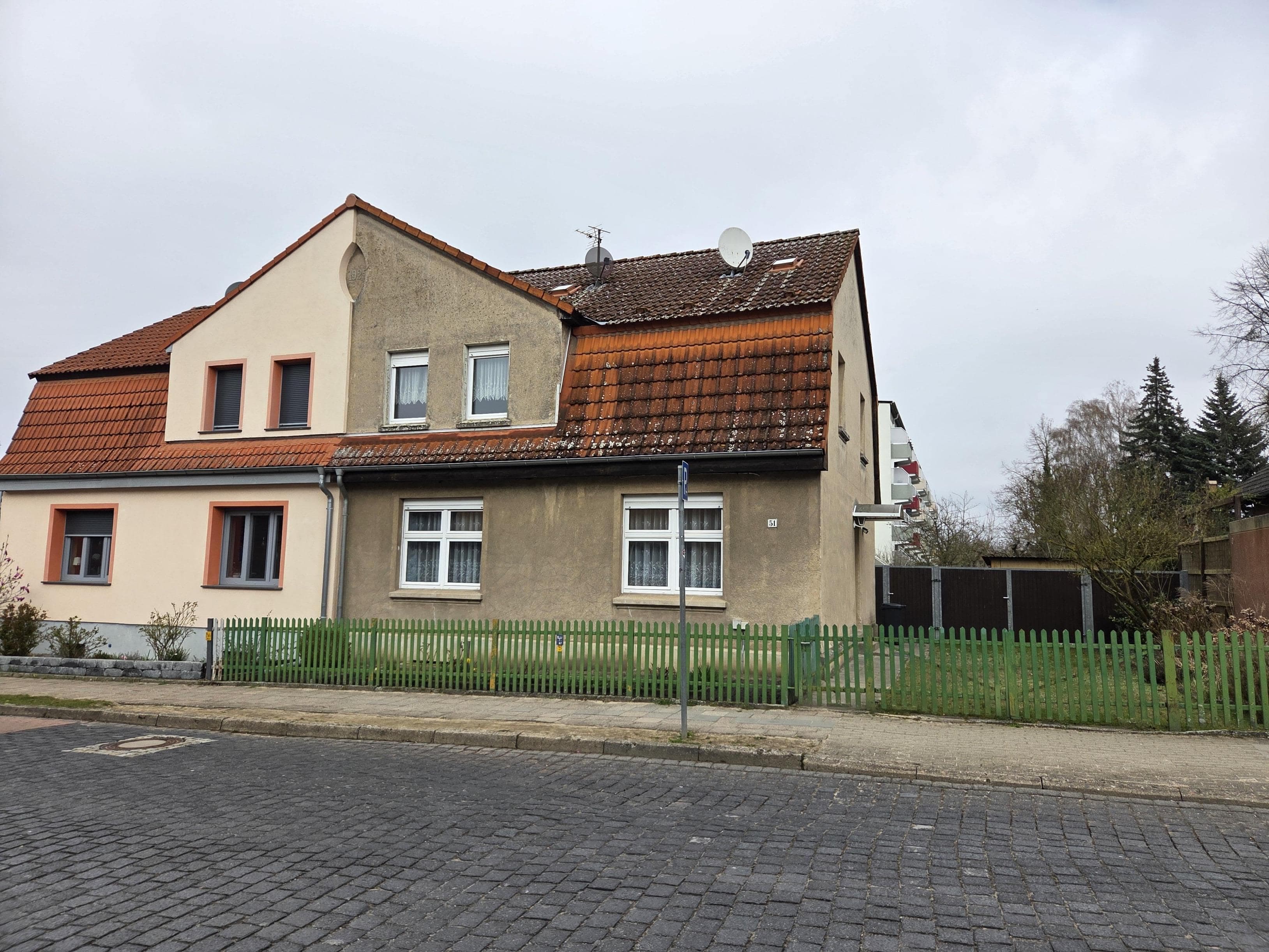 Viel Raum für neue Wohnideen