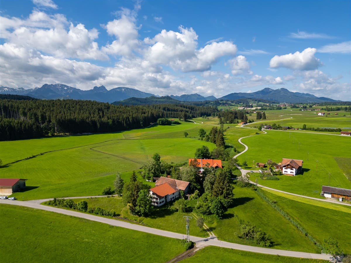Ihr Bauernhaustraum auf dem Land - Authentisch & idyllisch