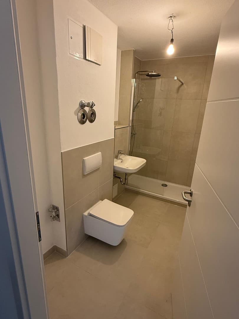 Neu sanierte 3-Zimmerwohnung