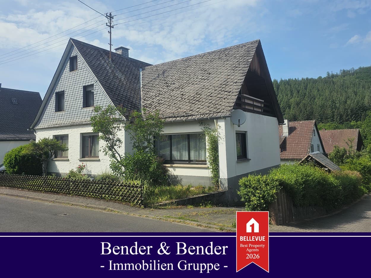Familienhaus mit Charme und vielseitigen Möglichkeiten!