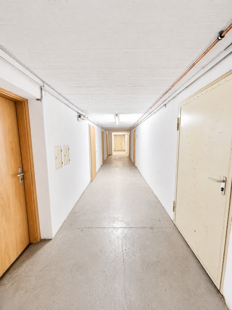 Kellerräume Langenau