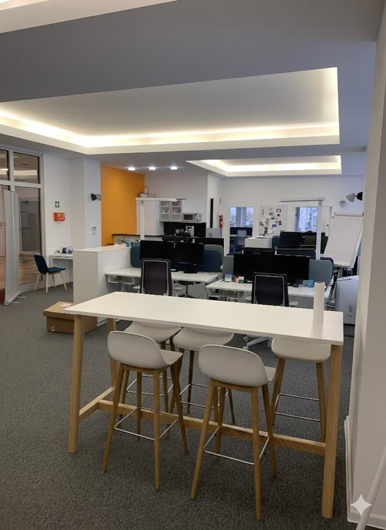 *Innovum Nürnberg*Nürnberg West: Top-Bürofläche*U-Bahn-Anschluss direkt vor der Tür*