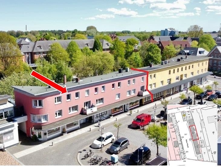 Luftbildaufnahme
