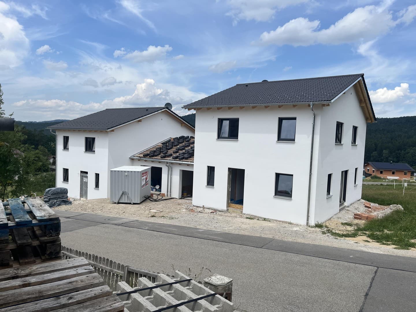 Neubau Einfamilienhaus mit Garten&Garage – Oktober 2026 Erstbezug