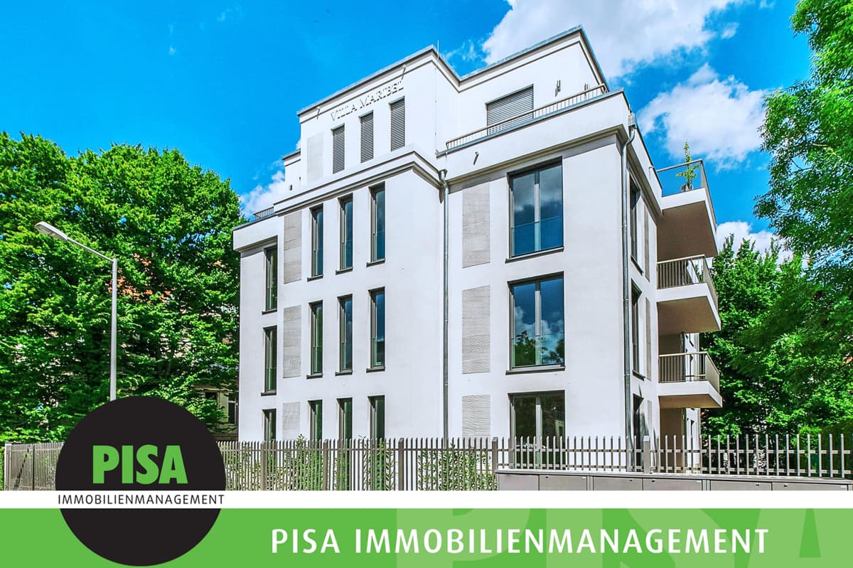 I exklusive Neubauvilla mit Luxus Wohneinheit I
Villenquartier I Stadtnähe I Grünlage