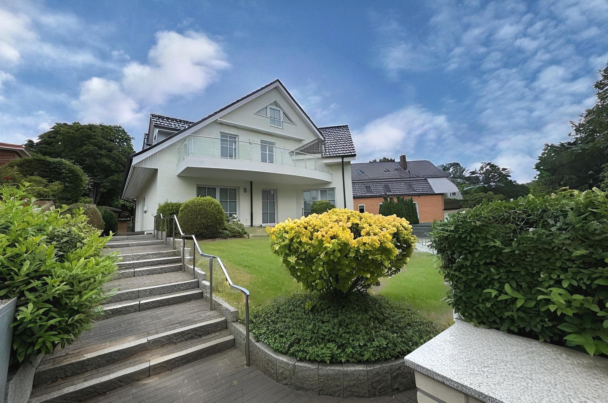 Exquisite Maisonettewohnung