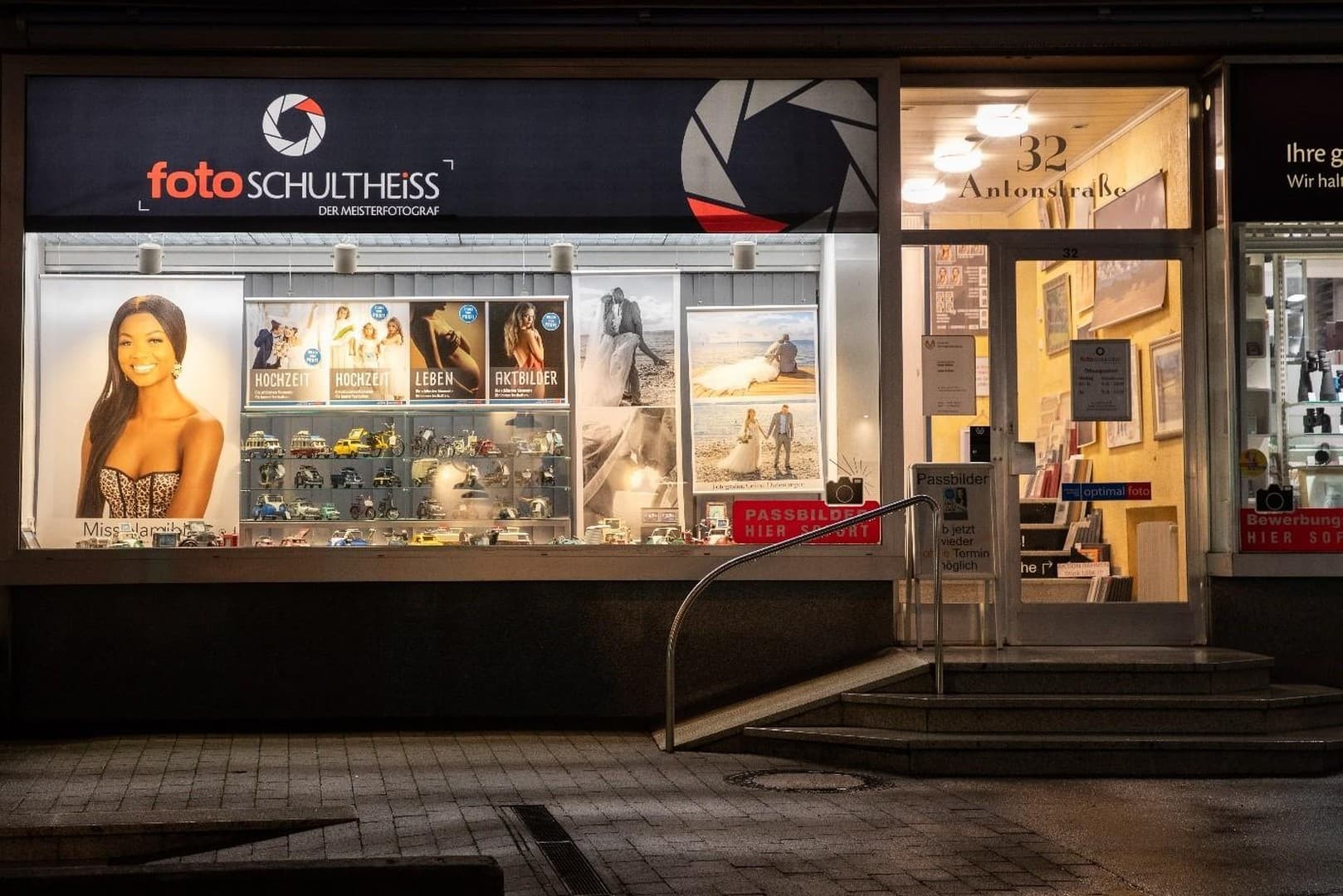 Repräsentative Gewerbefläche in bester Innenstadtlage von Sigmaringen