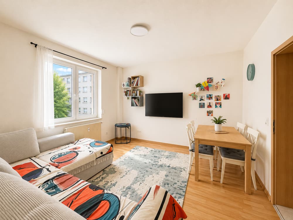 3-Zimmer-Wohnung in Ulm-Söflingen – Ideal für Kapitalanleger