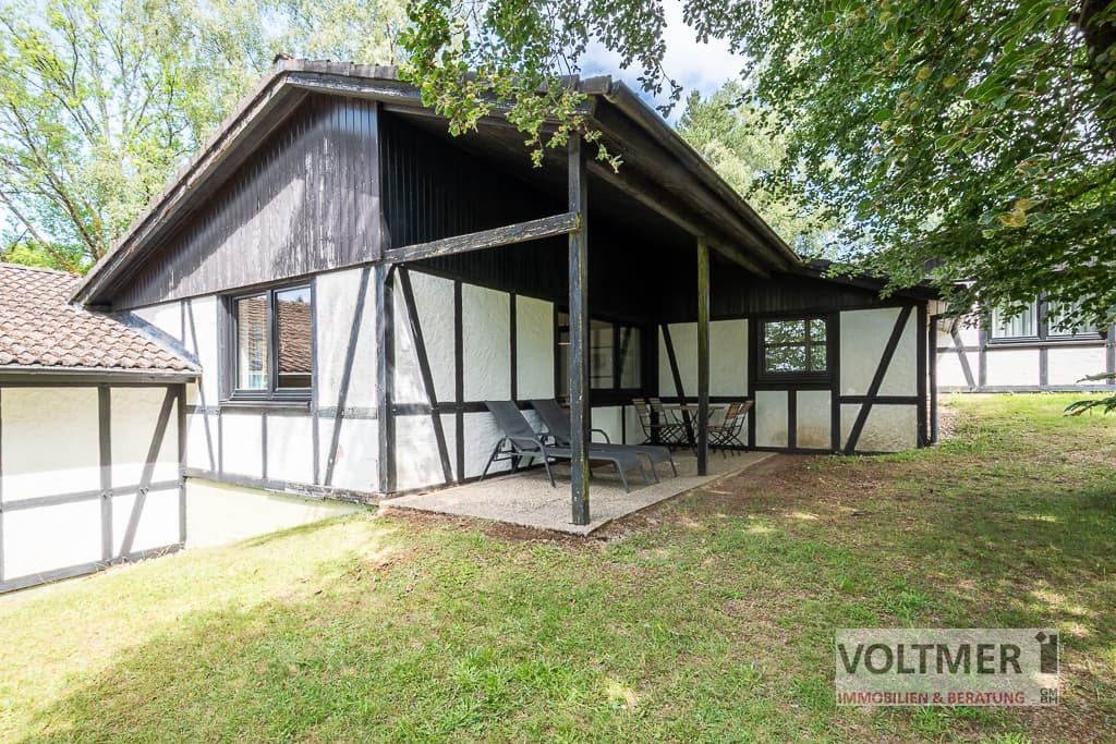 DURCHATMEN - Ferienhaus im Sporthotel Grafenwald in Daun!