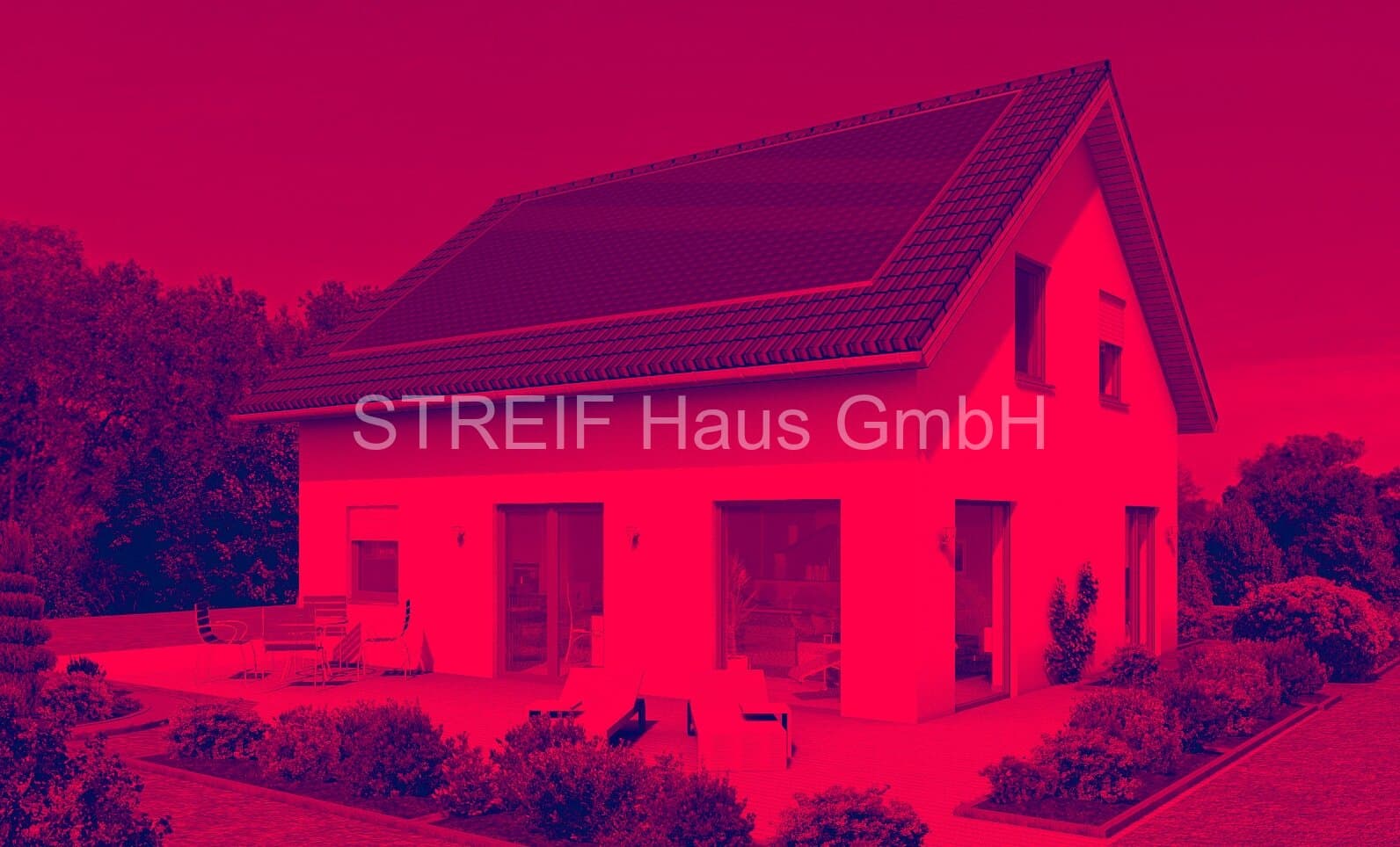 Erschwingliches STREIF-Einfamilienhaus FAMILY-L in begehrter Vorstadtlage von Großburgwedel.