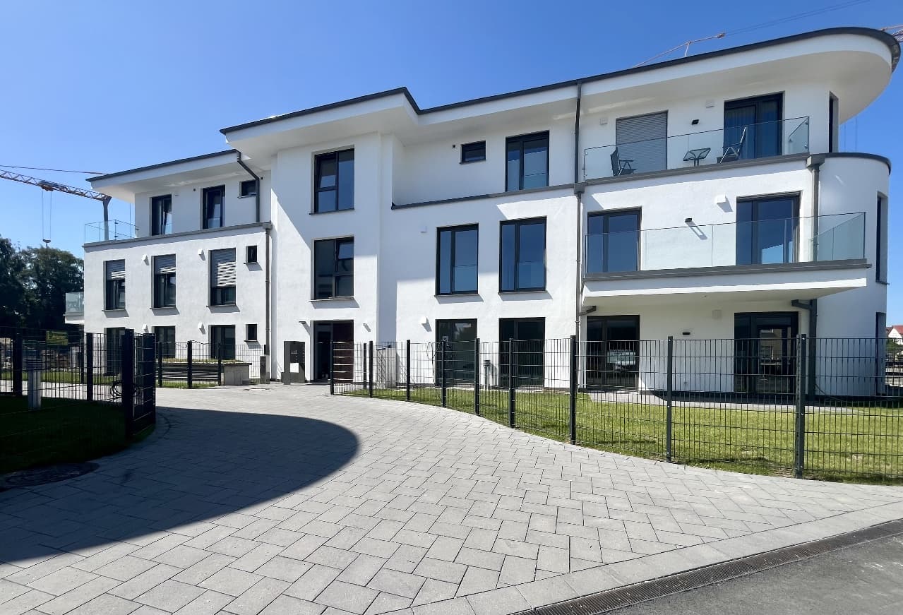 Elser Kirchstraße 8 - Klimafreundlicher Neubau KFW 40