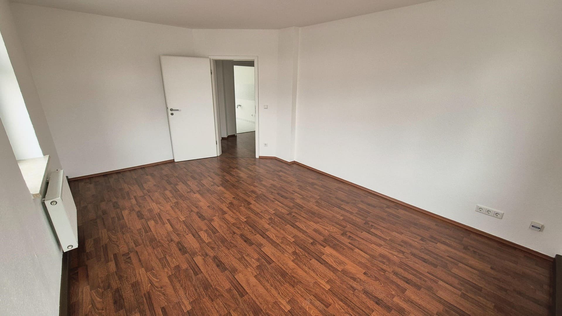 Leerstehend & provisionsfrei: Gepflegte 62m² Eigentumswohnung in Bautzen
