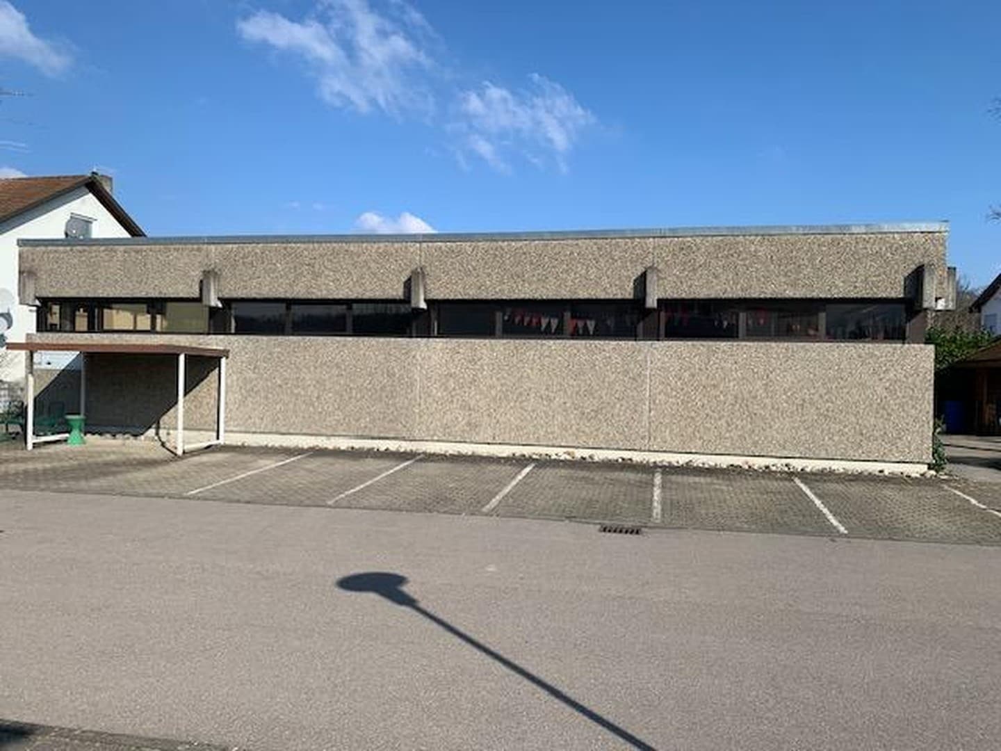 Gewerbefläche (Produktion; Büro; Lager) ab 190 qm- 1007 qm
