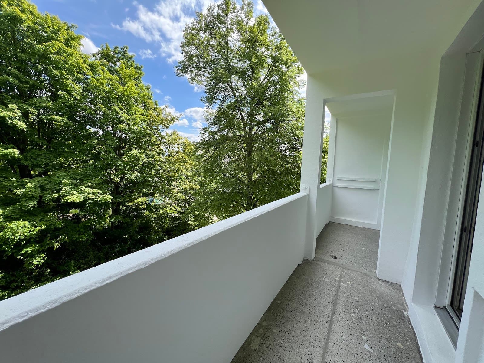 4-Raum-Wohnung 70 qm mit Balkon