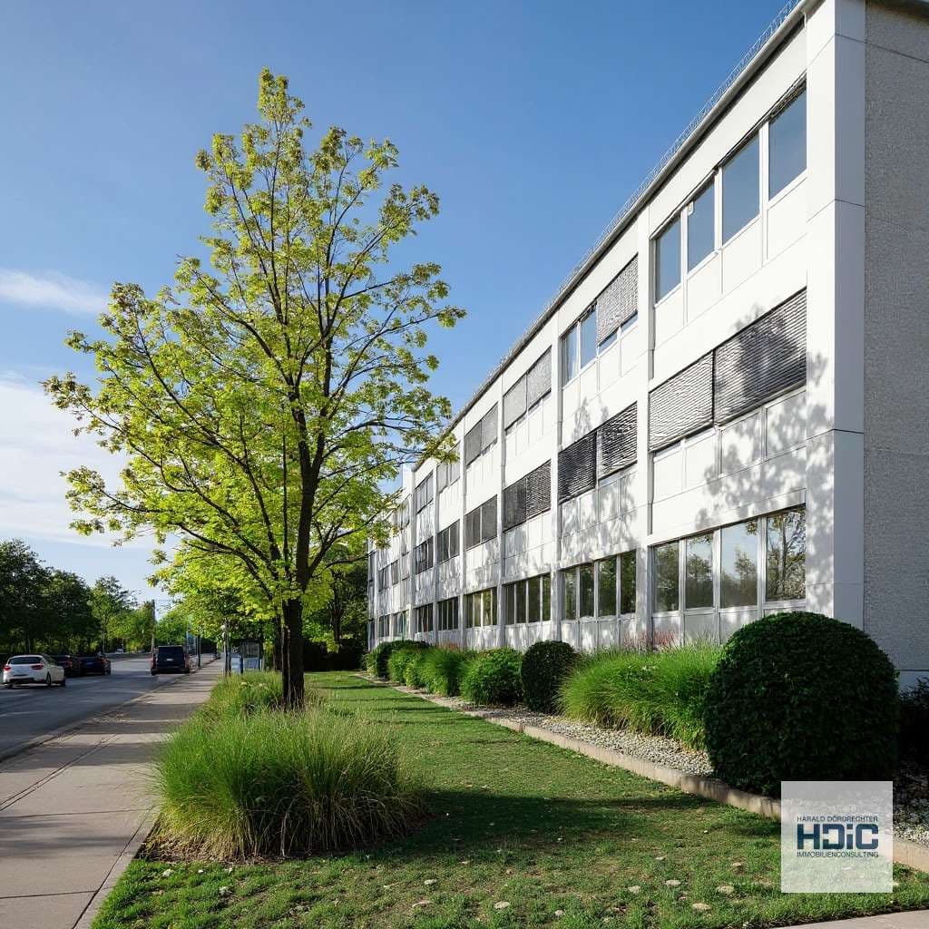 Multifunktionale Büro-, Showroom- und Gewerbeflächen – provisionsfrei