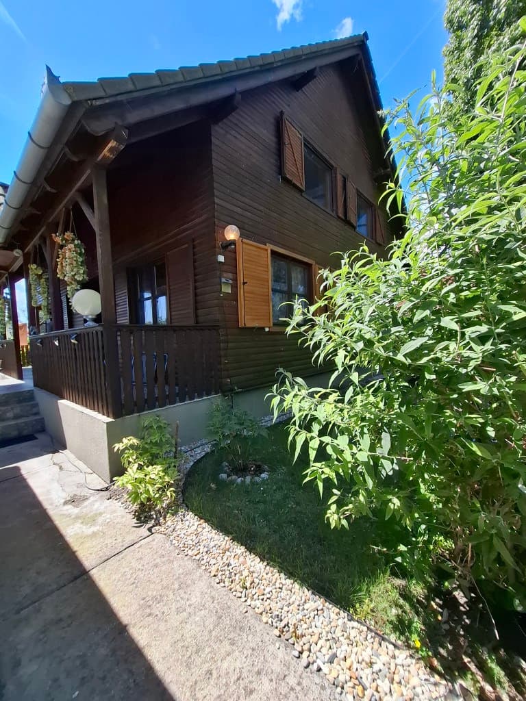 IHR UNGARN EXPERTE Verkauft ein schönes Einfamilienhaus in Balatonfenyves