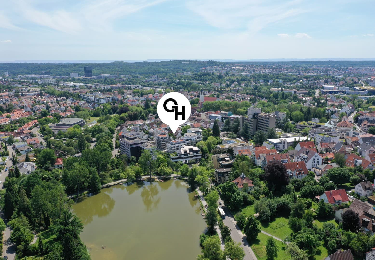 DAS GERHARDT Neubau- WG geeignet- Wohnung 5