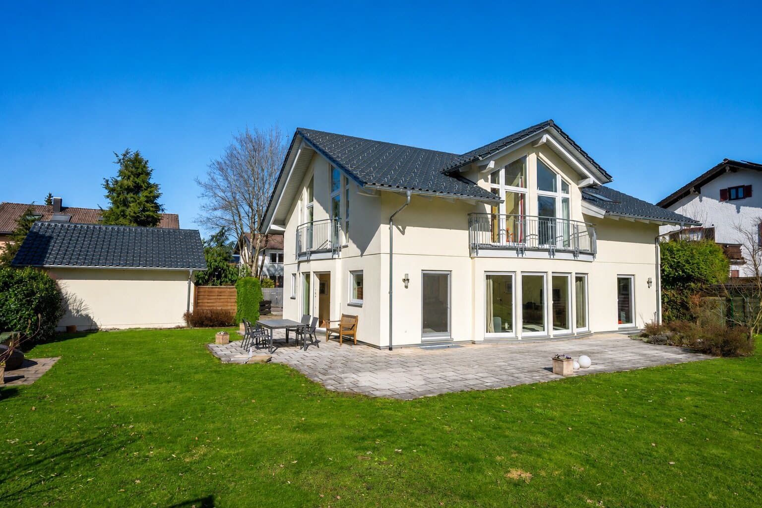 AIGNER - Charmantes Einfamilienhaus mit viel Platz für Familien