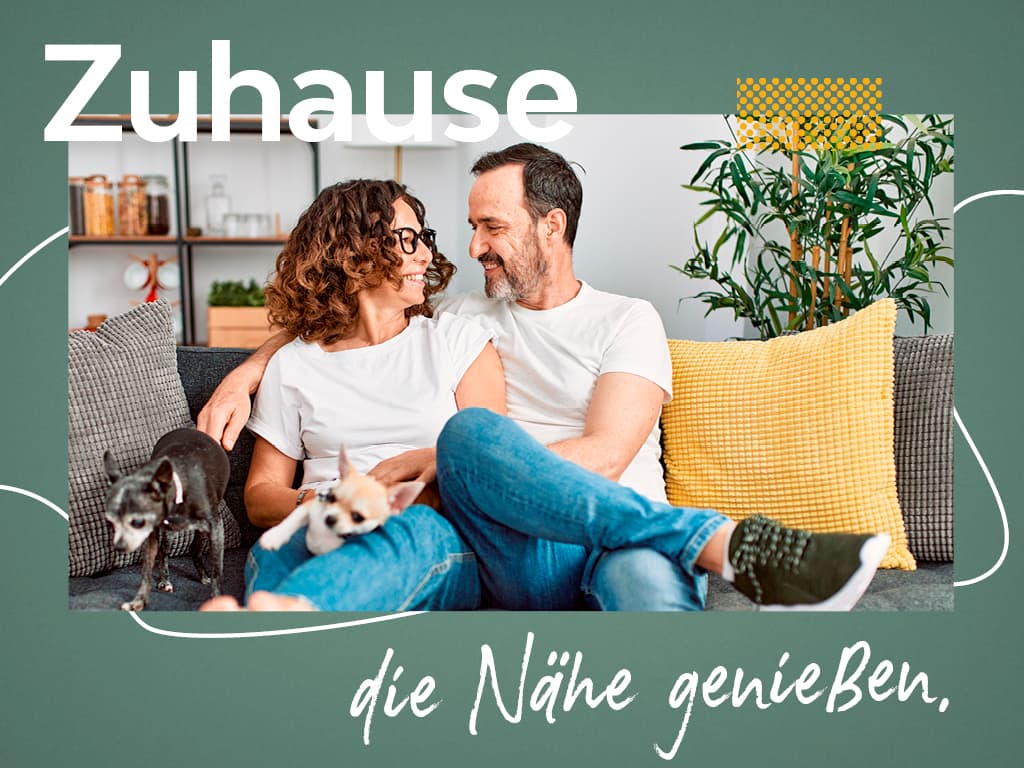 Mitten im Leben, mehr Platz daheim – großzügige Familienwohnung in der City...