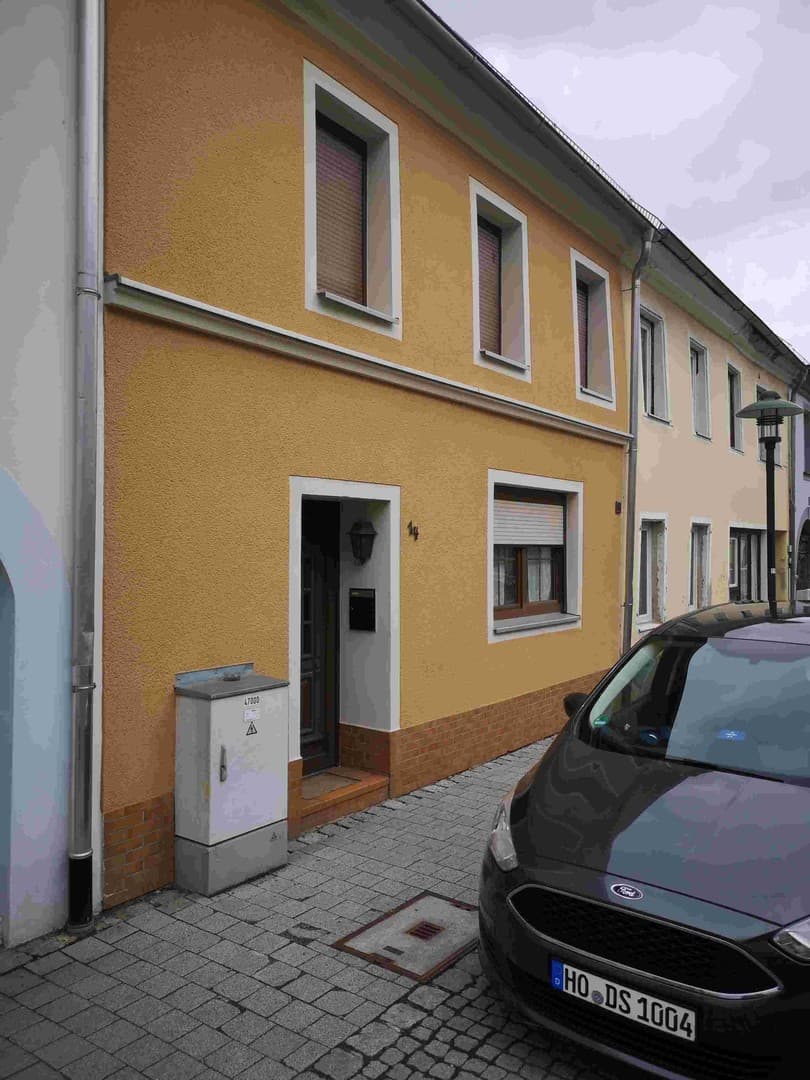 Sich selbst bezahlende Häuser
