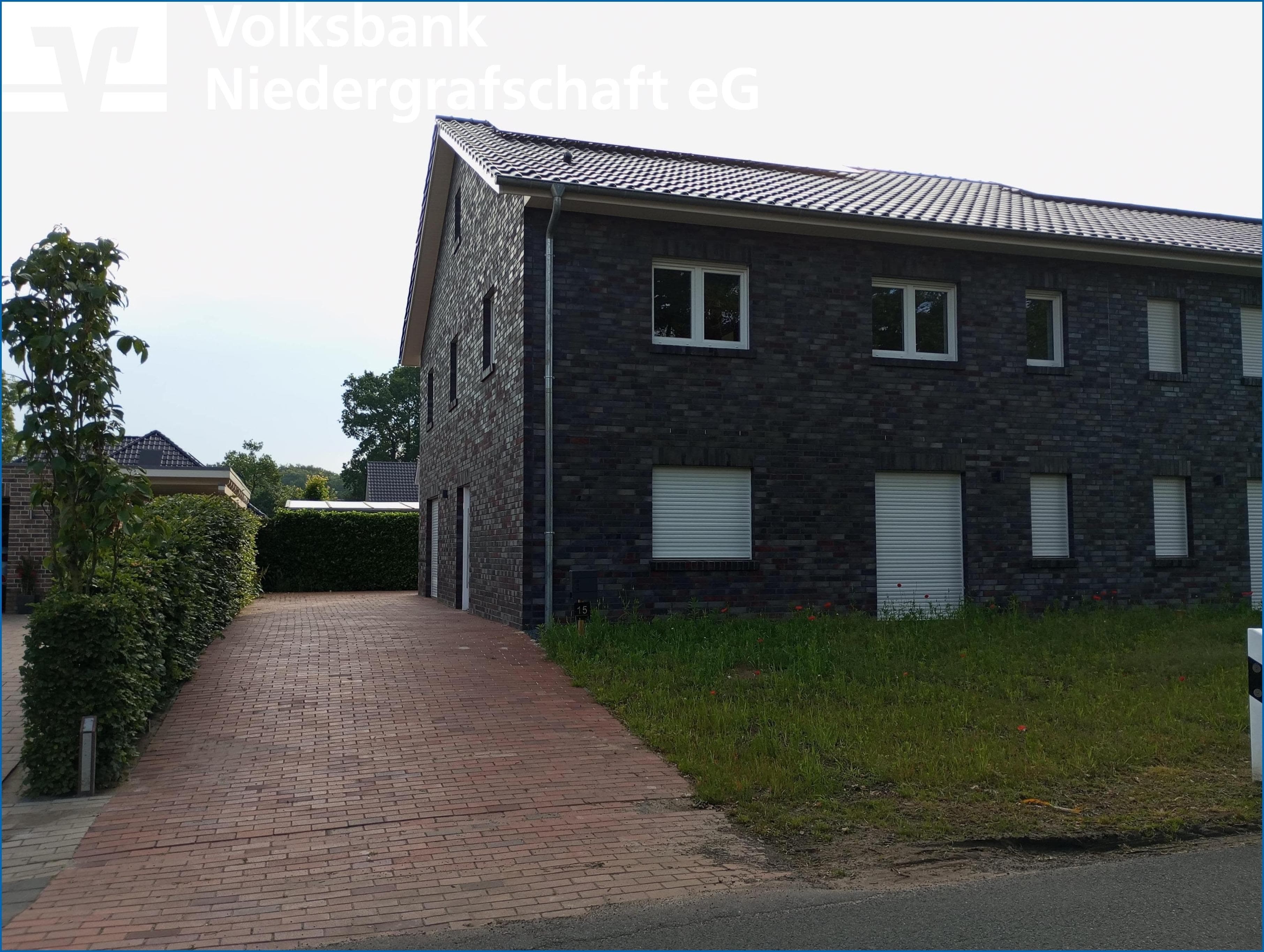 #Reserviert#Neue Doppelhaushälfte zur Miete