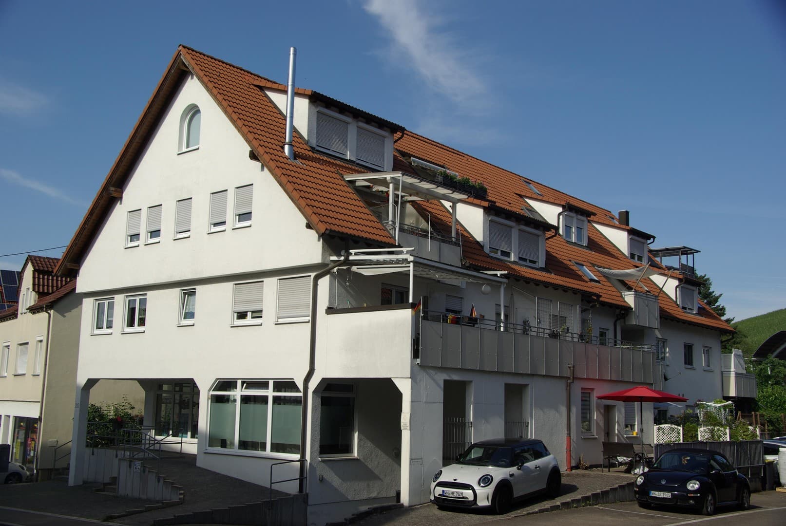 4 Zimmer Wohnung in Kernen