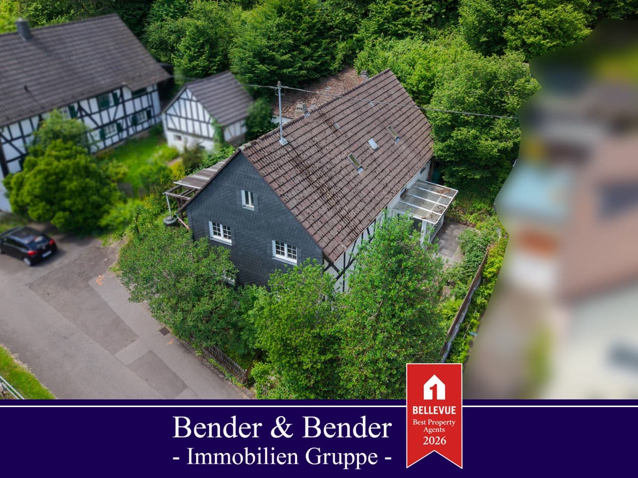 *RESERVIERT* Platzwunder mit historischem Charme – Großzügiges Fachwerkhaus in familienfreundlicher Lage!