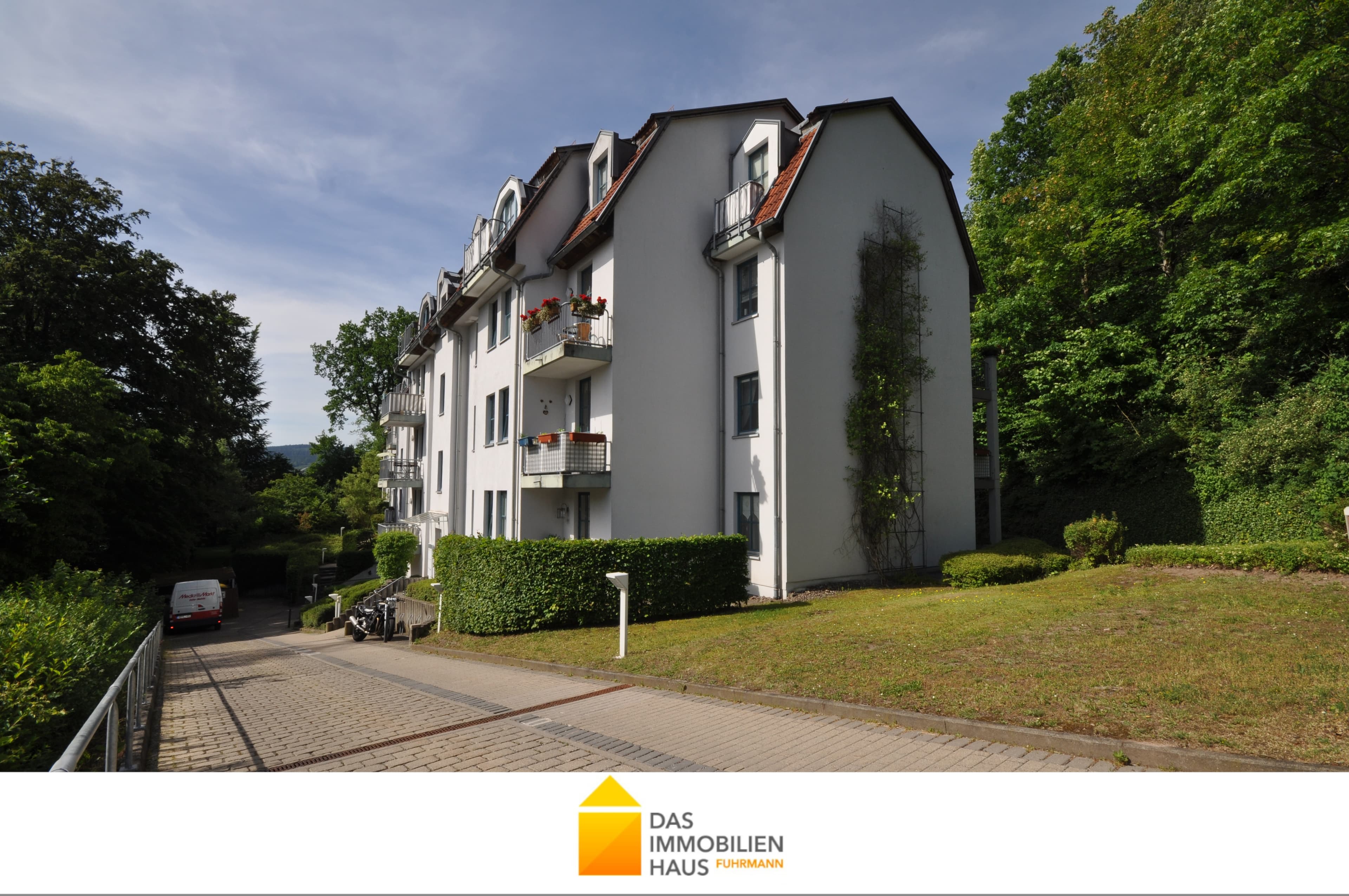 3-Zimmer-Eigentumswohnung auf dem Suhler Lautenberg