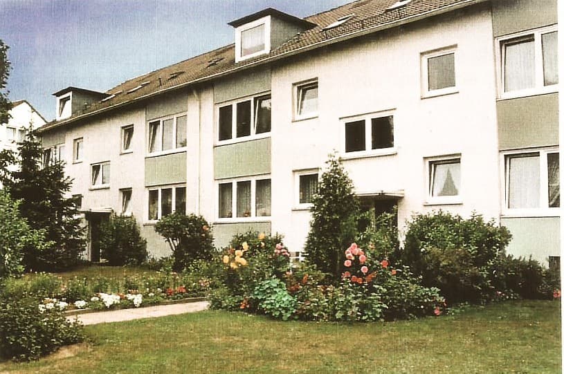 Reinbek: 3-Zi.-Wohnung als Kapitalanlage zu verkaufen