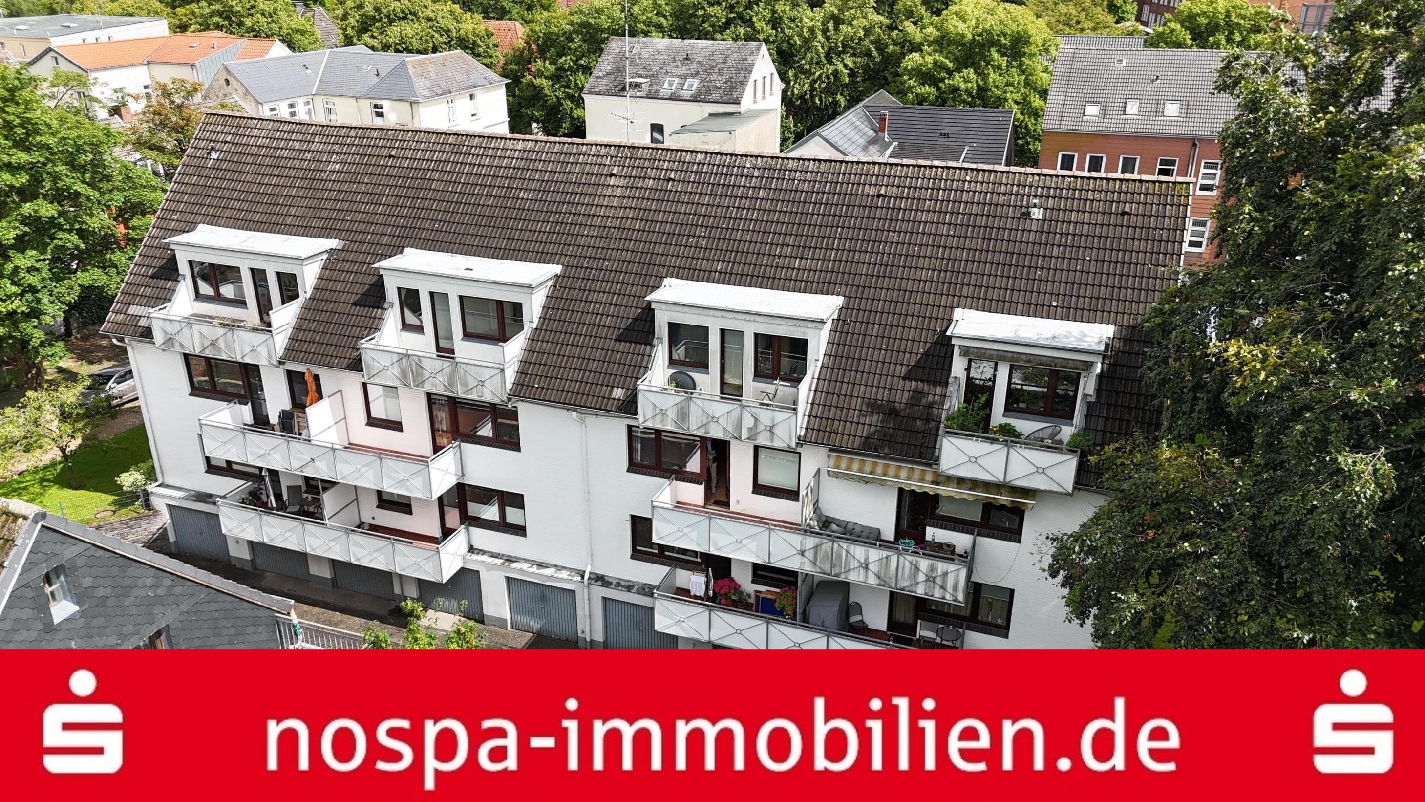 Ruhig wohnen, stadtnah leben – ideal zur Selbstnutzung oder Vermietung.