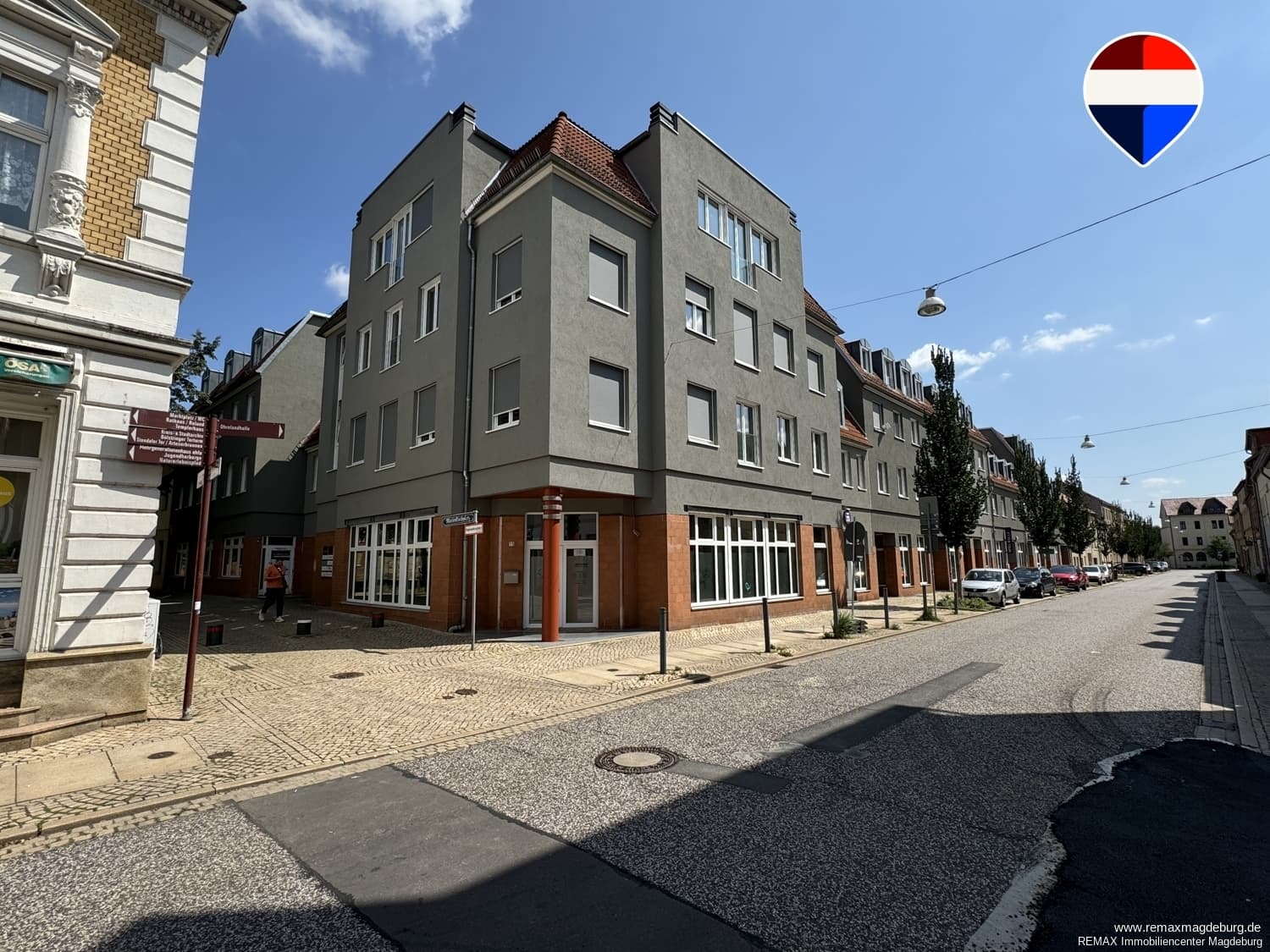 Variable Praxisflächen flexibel mieten in Innenstadtlage