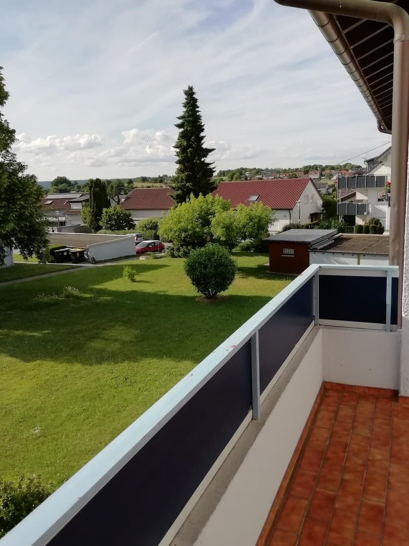 Gemütliche 3-Zimmer-Wohnung in bester Lage in RT-Rommelsbach PROVISIONSFREI !!