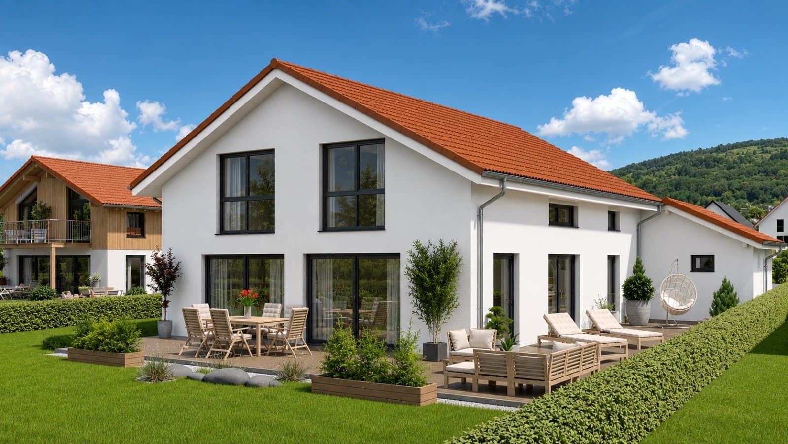 "Haus Liesl" zum Sonderpreis + incl. Aktionsgutscheine - incl. Grundstück