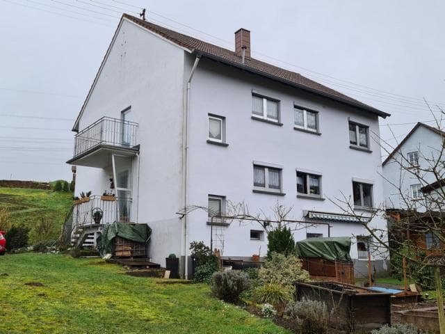 Topgepflegtes 1- bis 2-Familienhaus in idyllischer Ortsrandlage von Schönenberg-Kübelberg